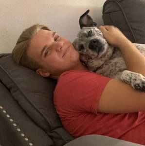 Meet your Posher, Wyatt